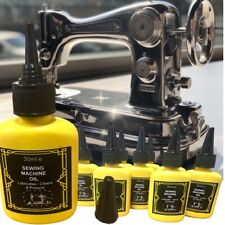 Sewing machine oil for sale  HIGH PEAK