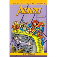 Avengers intégrale 1965 d'occasion  Lyon VII