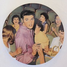 elvis young wild plates for sale elvis young wild plates for sale Los Angeles