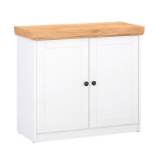Kommode weiß holz gebraucht kaufen  Magdeburg