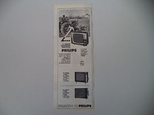 Advertising pubblicità 1965 usato  Salerno