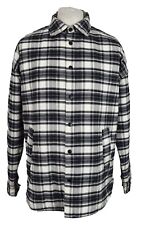 Usado, Jaqueta acolchoada ZARA masculina cinza tamanho Eur L masculina xadrez ao ar livre comprar usado  Enviando para Brazil
