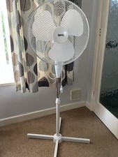 oscillating pedestal fan for sale  COLCHESTER