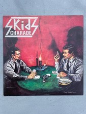 Skids charade vinyl for sale  MANCHESTER
