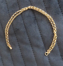 heavy gold chain necklace for sale  BEXHILL-ON-SEA