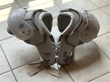 American football shoulderpad gebraucht kaufen  Waldkraiburg