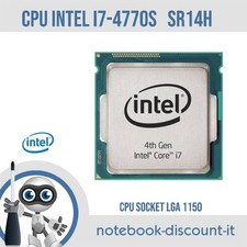 Processore intel 4770s usato  Arezzo