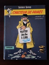 Lucky luke chasseur d'occasion  Pantin