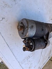 mgf starter motor for sale mgf starter motor for sale  ROTHERHAM