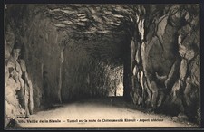 Old postcard ebreuil d'occasion  Expédié en Belgium