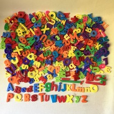 Magnetic alphabet letters for sale  Westbrook