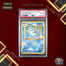 Tortank holo psa d'occasion  Expédié en Belgium