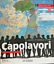 Capolavori corso arte usato  Verona