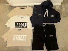 Men rascal clothing for sale  YATELEY