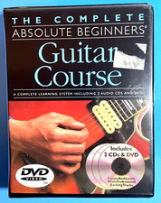 Complete absolute beginners for sale  Medina