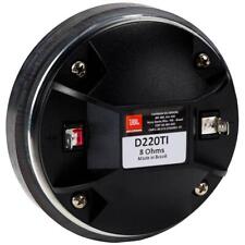 Driver de buzina de titânio Selenium D220Ti 1 polegada 8 ohms comprar usado  Enviando para Brazil