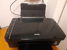 Stampante multifunzione inkjet usato  Italia