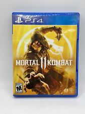 Playstation ps4 mortal for sale  Philadelphia