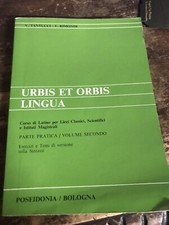 Tantucci rimondi. urbis usato  Napoli
