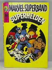 Comic marvel superband gebraucht kaufen  Rödental