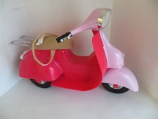 Pink vespa battat for sale  Macedonia