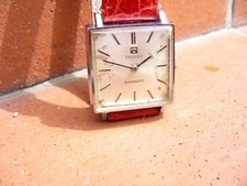Orologio cioccolatone tissot usato  Italia