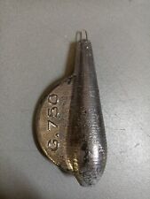 Piombo guardiano pesca usato  Verbicaro