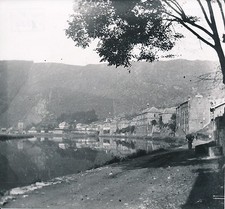 Monthermé .1900 pont d'occasion  Ballon