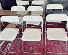 Chaises plia giancarlo d'occasion  Angers-