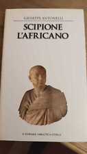 Scipione africano usato  Italia
