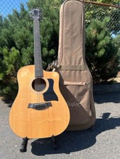 Taylor guitars 110ce for sale  Gladstone