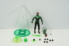 Boneco coletivo Mezco Green Lantern John Stewart One:12 autêntico vendedor dos EUA comprar usado  Enviando para Brazil