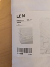 Ikea spann bettlaken gebraucht kaufen  Ulm