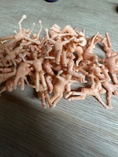Subbuteo unpainted fans for sale  SALTASH