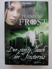 Jeaniene frost sanfte gebraucht kaufen  Gschwend