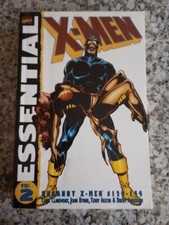 Marvel essential men usato  Bollengo