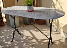 Elegante tavolino marmo usato  Roma