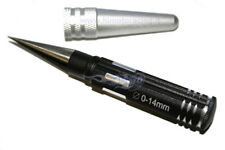 Black aluminum drill d'occasion  Expédié en Belgium