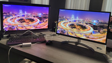 Uhd ultrafine monitor for sale  Ash Flat