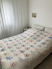 Vintage bettüberwurf tagesdec gebraucht kaufen  Berlin