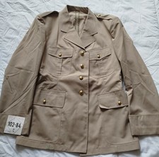 Veste militaire sable d'occasion  Dunkerque-