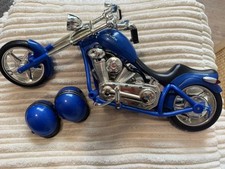 Bratz motorcycle blue for sale  DERBY