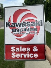 Kawasaki engines sales for sale  Blue Earth