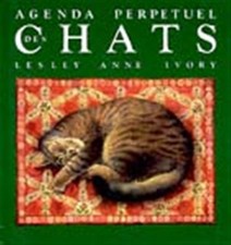 Agenda perpetuel chats d'occasion  France
