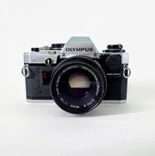 Olympus om10 50mm for sale  WEYMOUTH