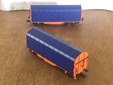 Tarpaulin wagons rolling for sale  OSWESTRY