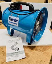 Clarke cam200b portable for sale  DUNSTABLE