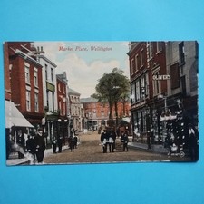 Market place wellington for sale  TELFORD