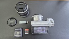 Sony alpha nex for sale  EASTLEIGH