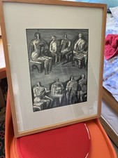 Henry moore original for sale  WADEBRIDGE